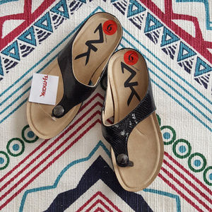 Anne Klein Sport 'Qince' sandal NWT